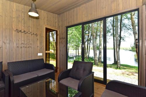 Sauna, Ignalinos Pliažo Klubas (Ignalinos Pliazo Klubas) in Ignalina
