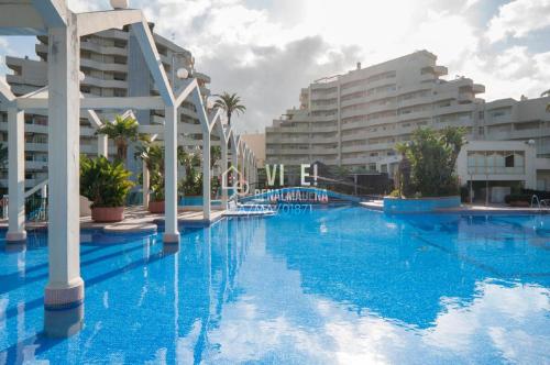 VIVE BENAL BEACH 3601 Estudio con vistas al mar y parque acuático - image 3
