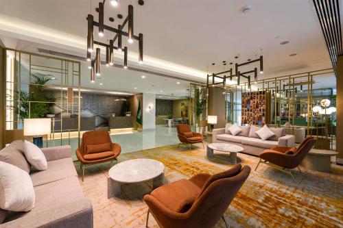 DoubleTree by Hilton Jeddah - Alandalus Mall, Dżudda (zdjęcie 9)