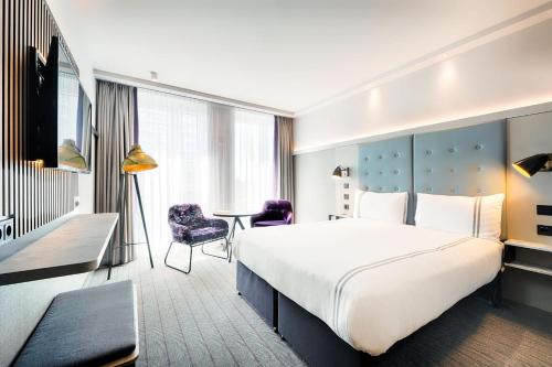 Premier Inn Berlin Alexanderplatz in Berlin, Deutschland