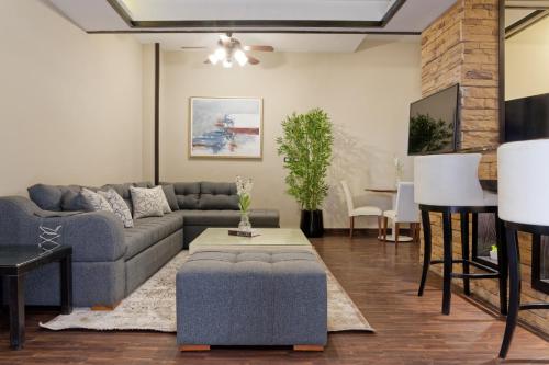 VESTA - Luxury APT - 2BR - New Cairo (III) - image 11