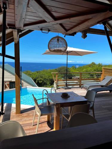 Caribbean Shelter in Буйянт