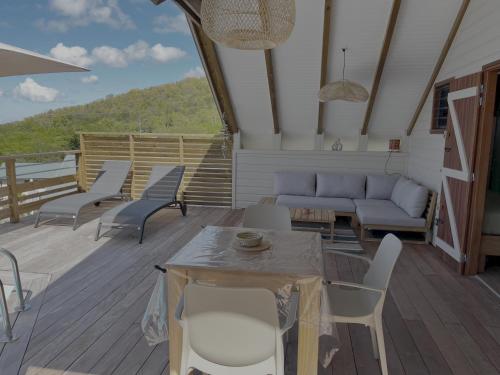 Caribbean Shelter in Буйянт