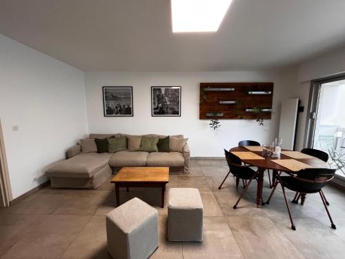 Appt 4 pers avec parking privé gratuit Le Touquet