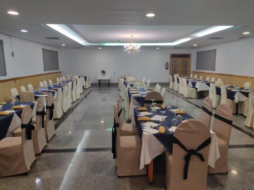 Krogs/atpūtas telpa, Hotel Restaurante Peñarroya (Hotel Restaurante Penarroya) in Argamasilla De Alba