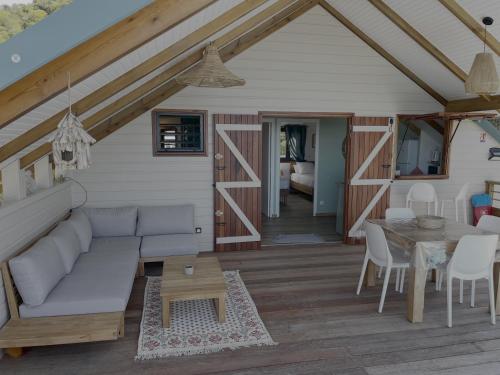 Caribbean Shelter in Буйянт