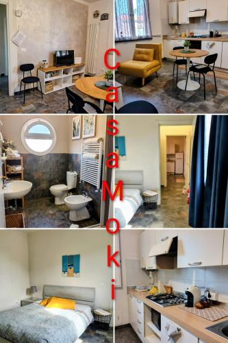  Casa Moki in Uliveto Terme