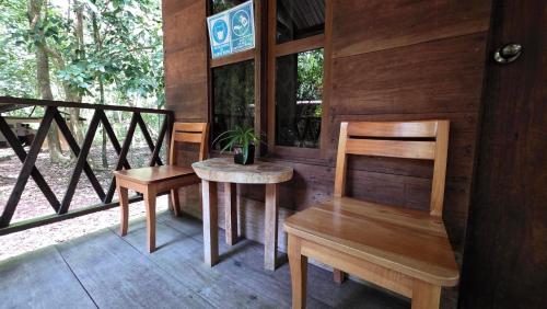 Cabaña Tu´ur (Cabana Tu´ur) in Champa