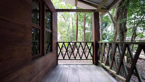 Cabaña Tu´ur (Cabana Tu´ur) in Champa