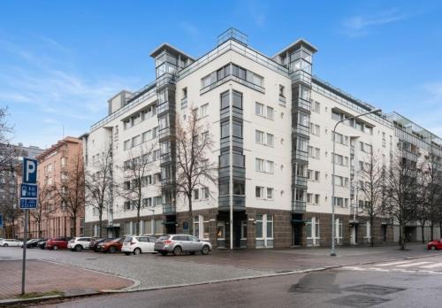 Spacious 2BR City Retreat with Sauna, Хельсинки (фото 6)