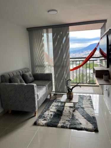 Acogedor Apartamento con Vista Increible Sabaneta