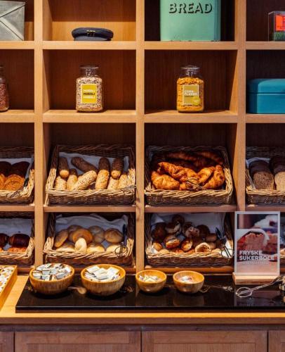 Cibo e bevande, Bakery Boutique Hotel in Leeuwarden