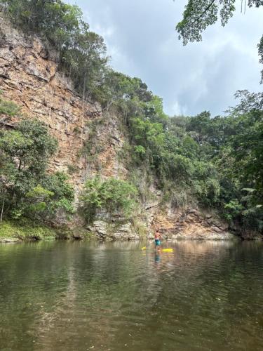 Casa confortável na Serra de Casimiro de Abreu, Pai João -14 km do Sana (Casa confortavel na Serra de Casimiro de Abreu, Pai Joao -14 km do Sana) in Casimiro de Abreu