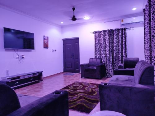 Reggies Residence and Apartments in Amasaman