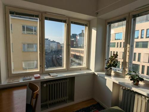 Artistic 2-Bedroom full of light, Helsinki (foto 4)