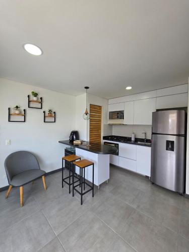 Great Loft in Oslo Poblado Medellin
