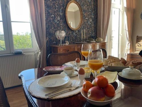 Maison la Ribiere in Aubusson