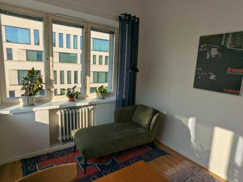 Artistic 2-Bedroom full of light, Helsinki (foto 9)