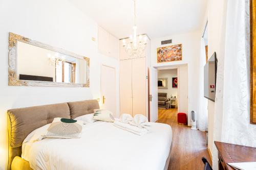 Cozy Apartment Spagna Room Type - One-Bedroom Apartment
