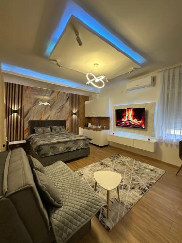 Studio Apartman Kostić (Studio Apartman Kostic) in Грачаница