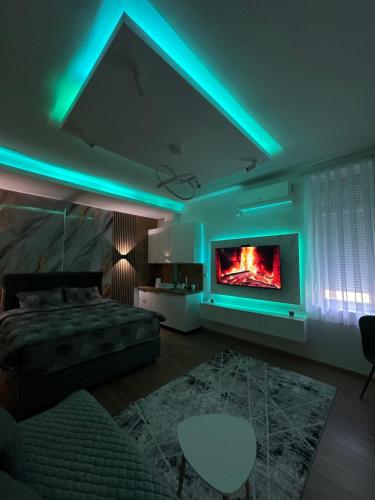 Studio Apartman Kostić (Studio Apartman Kostic) in Грачаница