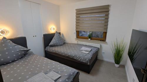 Modernes 3-Zimmer Apartment in Eppingen mit Balkon in 埃平根
