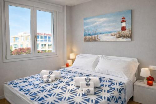 Beach Front Apartment Sabbiadoro