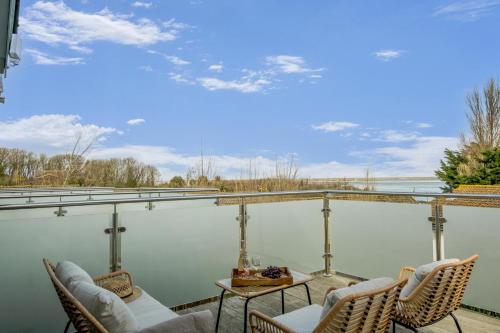 2 Bed in Totland Bay oc-b35246 – khách sạn tại Totland