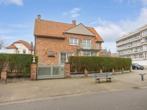 Maison Edith - box gîte à louer Westende