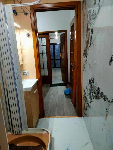 casa vacanze Libeccio parcheggio privato - Tortorella
