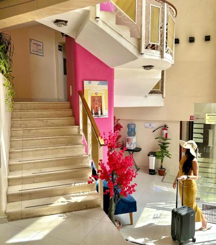 Hotel Barranquilla in Campeche