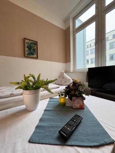 Zimmer am Rathaus Altona in Hamburg