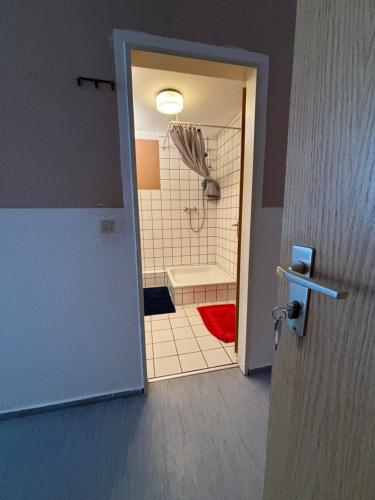 Zimmer am Rathaus Altona in Hamburg