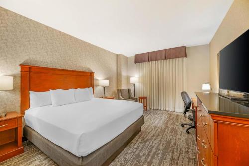 1 king bed