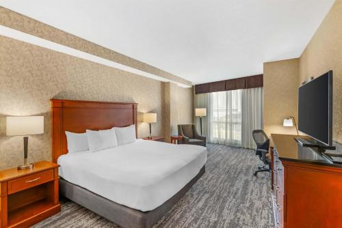 1 king bed