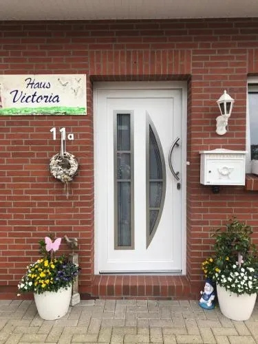 Ferienhaus Victoria in Norden, Deutschland