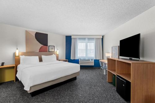 Spark by Hilton Cedar Falls in 錫達福爾斯