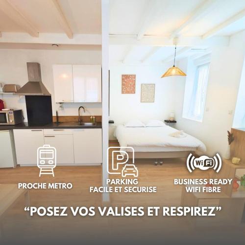 L'Horizon - AbsoluteHome in Croix
