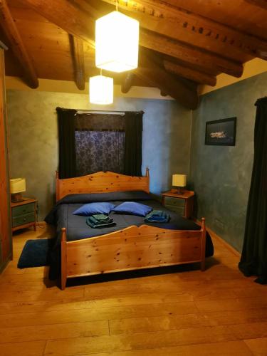 Accommodation in Mombercelli
