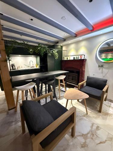 Maison avec spa in Monnieres