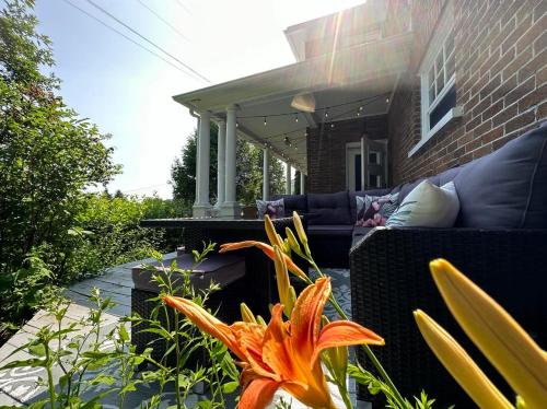 Hôtel Le Rustique (Hotel Le Rustique) in Saint-Irenee (QC)