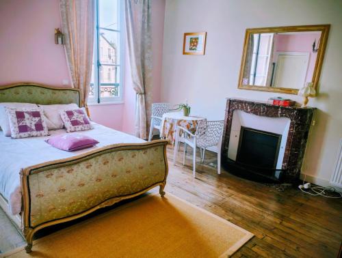 . La brasserie chambre d'hotes de Delphine
