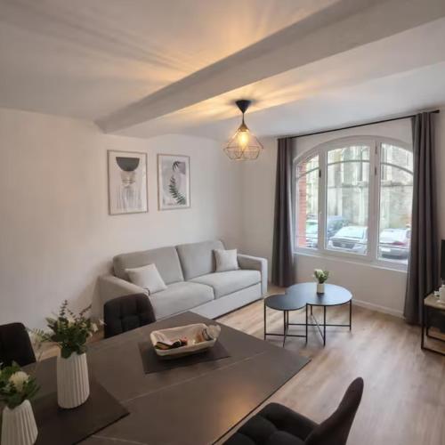 Le Bocal - Appartement Cozy entre Rouen et Dieppe in Vassonville