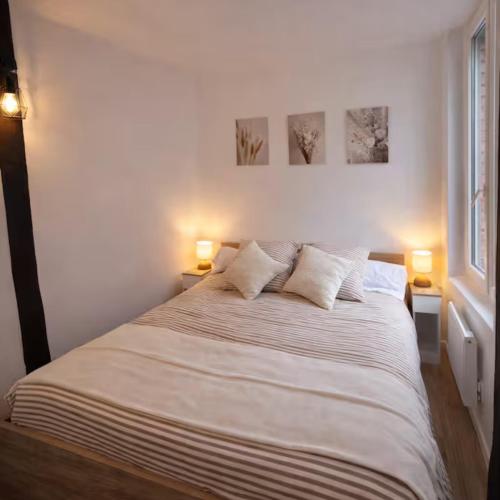 Le Bocal - Appartement Cozy entre Rouen et Dieppe in Vassonville