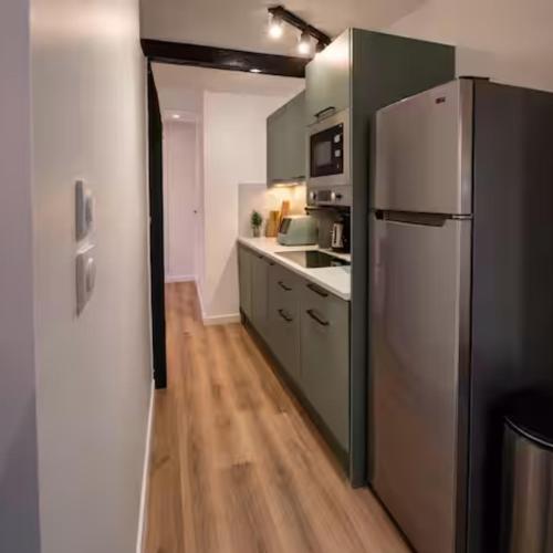 Le Bocal - Appartement Cozy entre Rouen et Dieppe in Vassonville