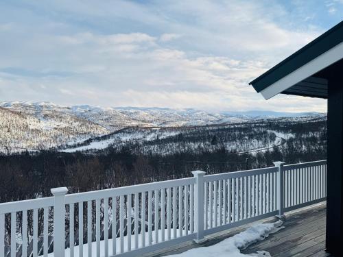 景觀, Cozy cabin in the middle of peaceful surroundings in 於斯塔奧瑟特