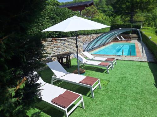 B&B La Soldanella in Santo Stefano d'Aveto