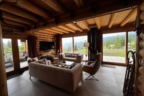 06DV Chalet Roubion in Roubion