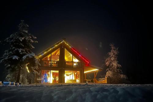 06DV Chalet Roubion in Roubion