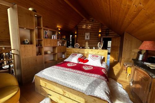 06DV Chalet Roubion in Roubion